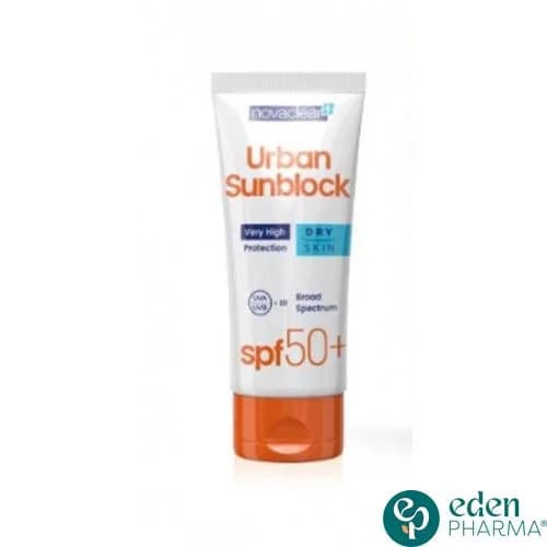 Novaclear Urban Sunblock Dry Skin SPF50+ 40 ml