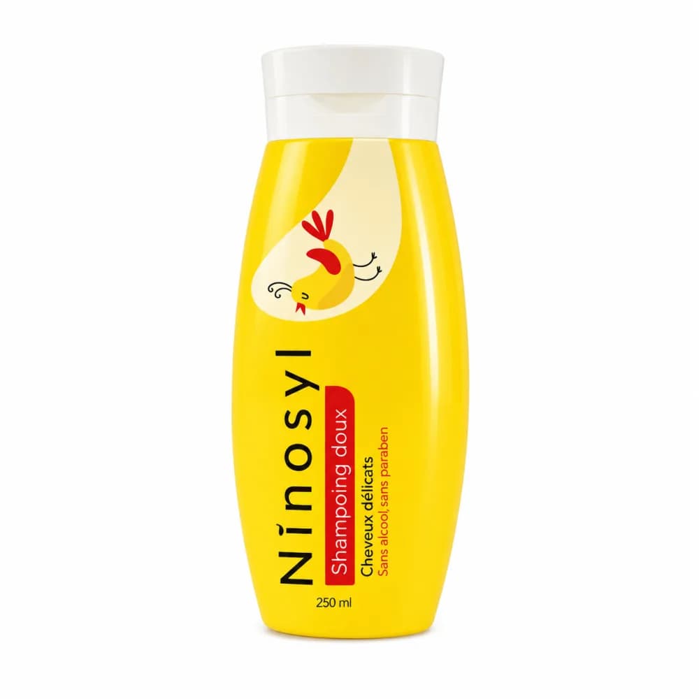 Ninosyl Shampoing Doux 250 ml