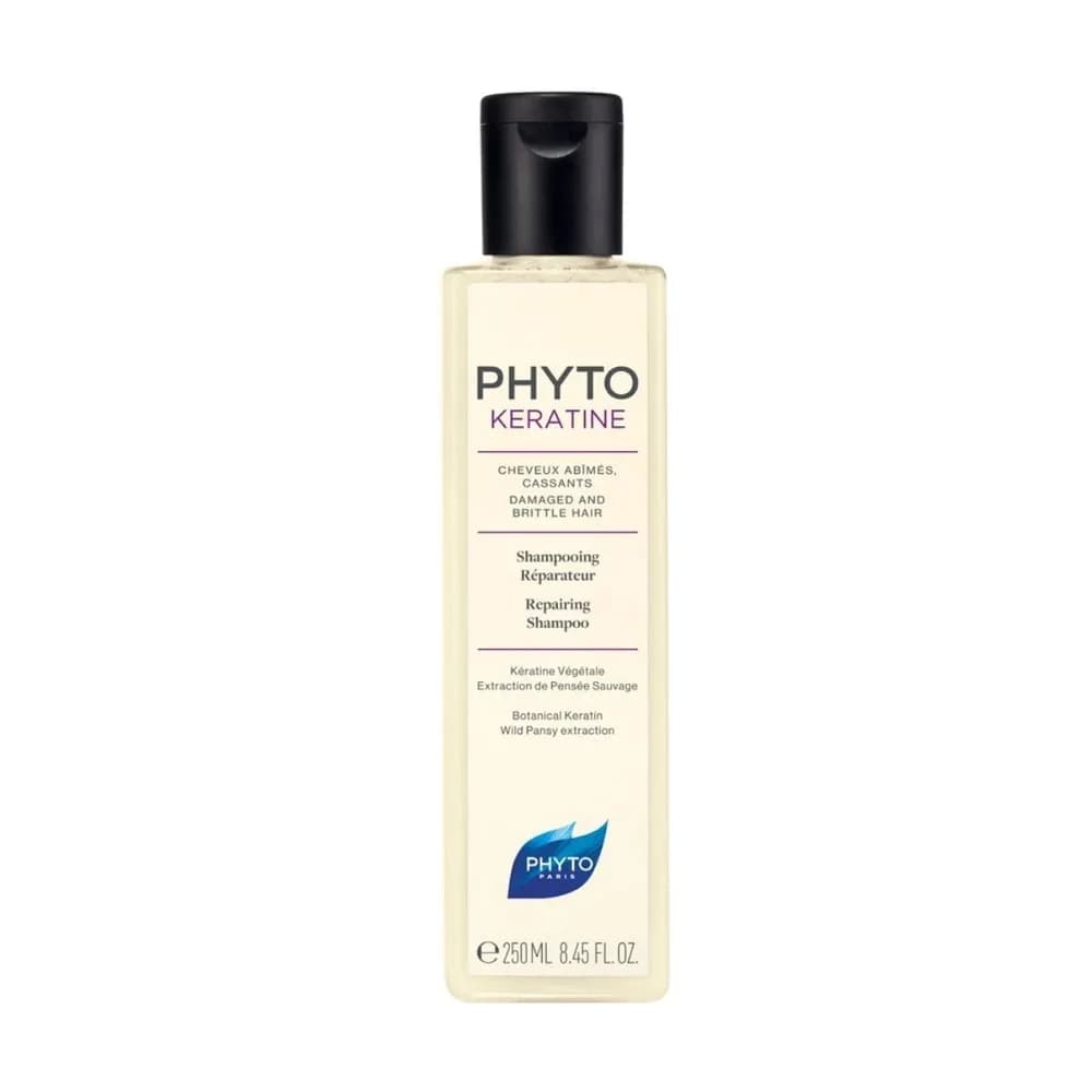 Phyto Keratine Shampoing 250 ml