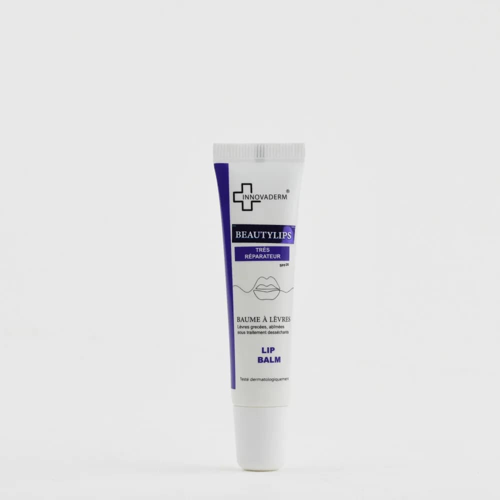 Innovaderm Beautylips Baume a Levres SPF20 15 ml