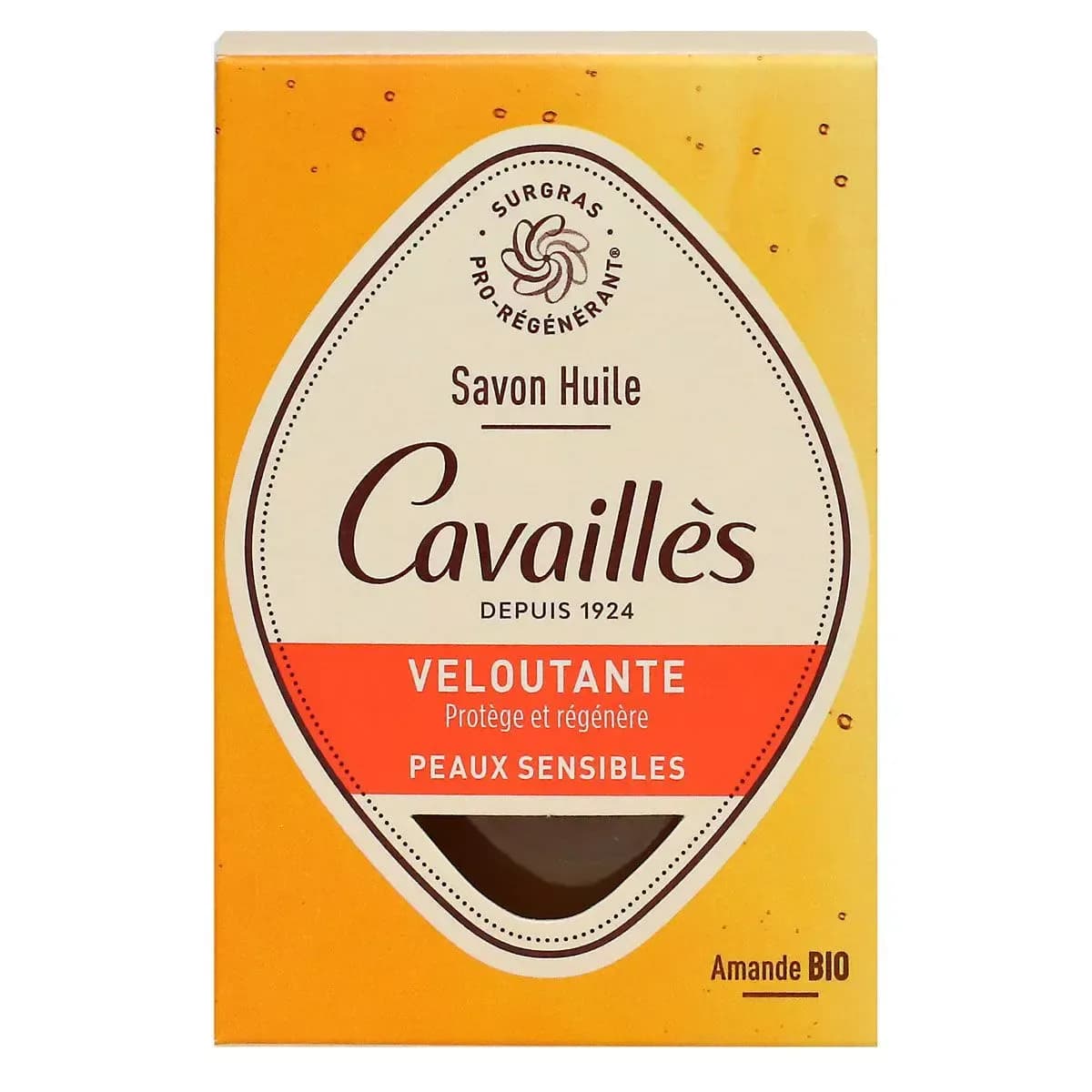 ROGÉ CAVAILLES SAVON HUILE VELOUTANT 115G