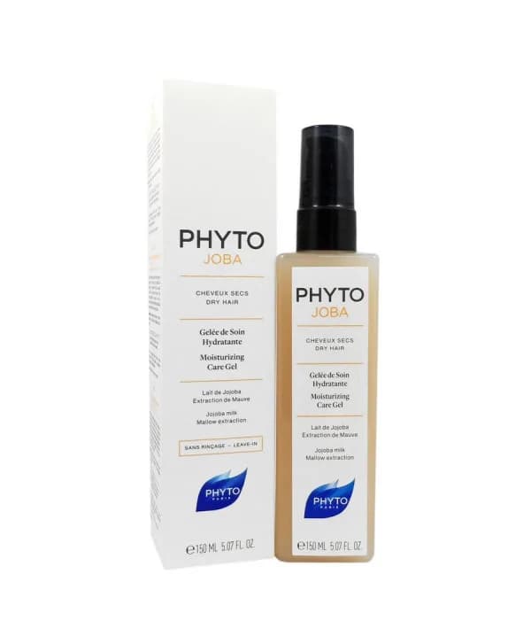 Phyto Phytojoba Gelée de Soin Hydratante Cheveux Secs 150 ml