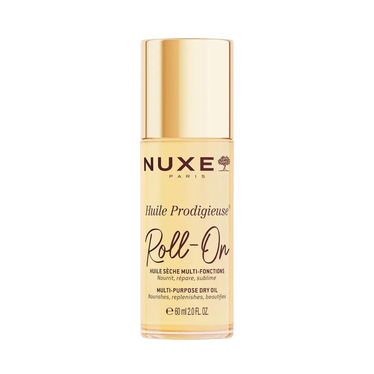 Nuxe Huile Prodigieuse Roll-On 60 ml