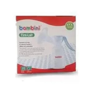 Bambini Tire Lait Manuel Avec Biberon