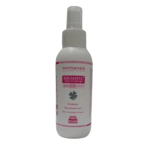 PHYTOEVER RHUMATYL HUILE DE MASSAGE 100ML