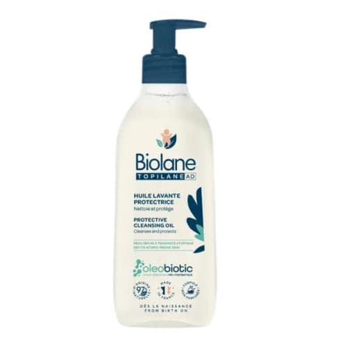 Biolane Topilane Ad Huile Lavante Protectrice 350 ml