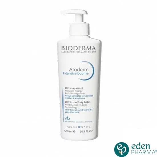 Bioderma Atoderm Intensive Baume 500 ml