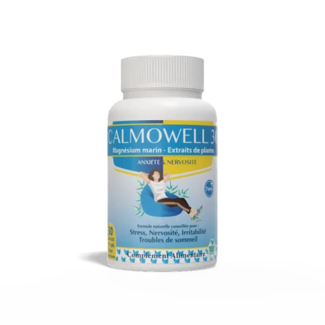 Calmowell 30 Gélules
