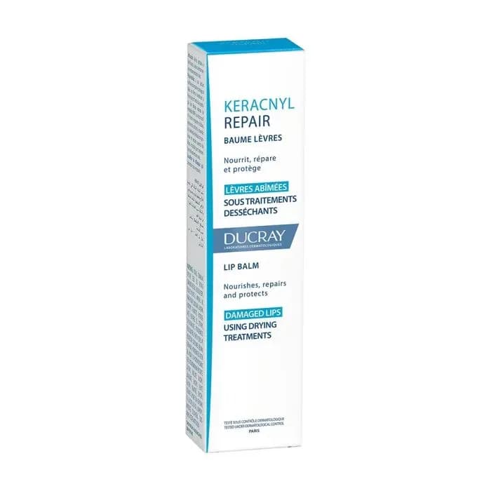 Ducray Keracnyl Repair Baume a Levres 15 ml