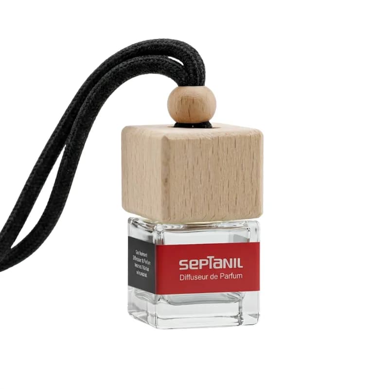 Septanil Diffuseur de Voiture Tropicale 8 ml