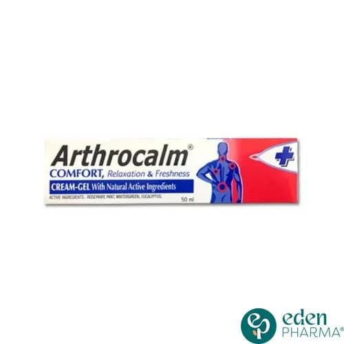 Phyteal Arthrocalm Confort Relaxation Fraicheur 50 ml