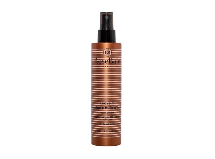 Rosebaie Leave-In Spray Kératine X Huile D'Argan 200 ml