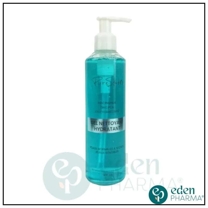 Pure Skin Gel Nettoyant Hydratant 250 ml