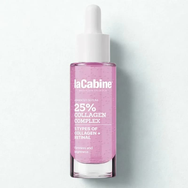 LACABINE SERUM 25% COLLAGEN COMPLEX ANTI RIDES ANTI AGE 30ML