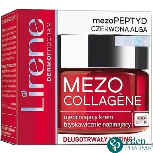 Lirene Mezo Collagene Creme de Jour, Premieres Rides 50 ml
