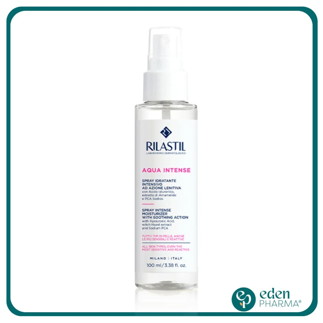 Rilastil Aqua Intense Spray Hydra 100 ml