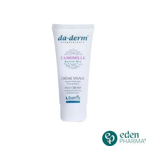 Da-Derm Creme Visage a la Camomille 100 ml