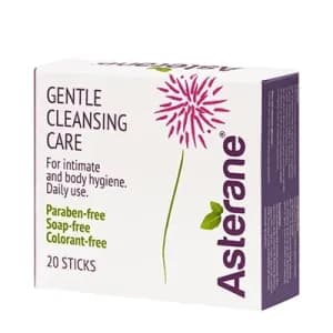 Asterane Soin Lavant Doux 20 Sticks de 5 ml