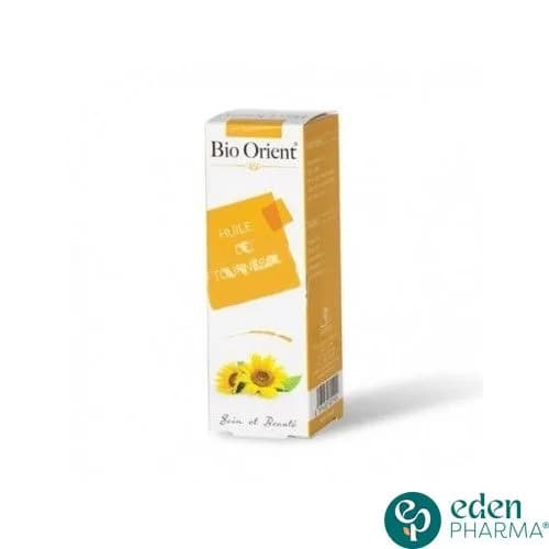 Bio Orient Huile Vegetale de Tournesol 10 ml
