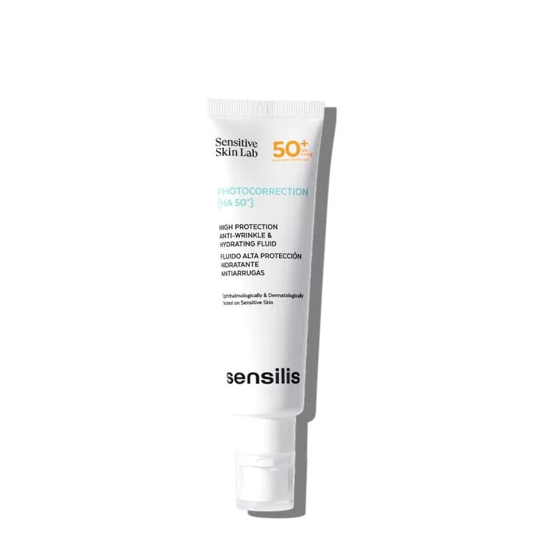 Sensilis Photocorrection [Ha50+] Ecran Invisible SPF50 50 ml