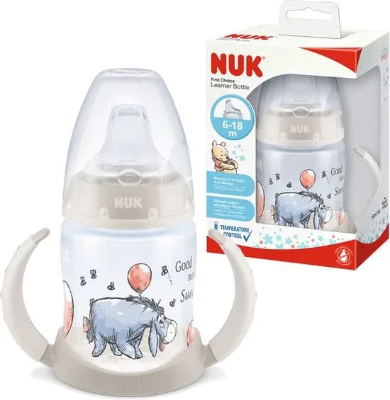 Nuk Tasse First Choice Temp Cont 6-18m 150 ml