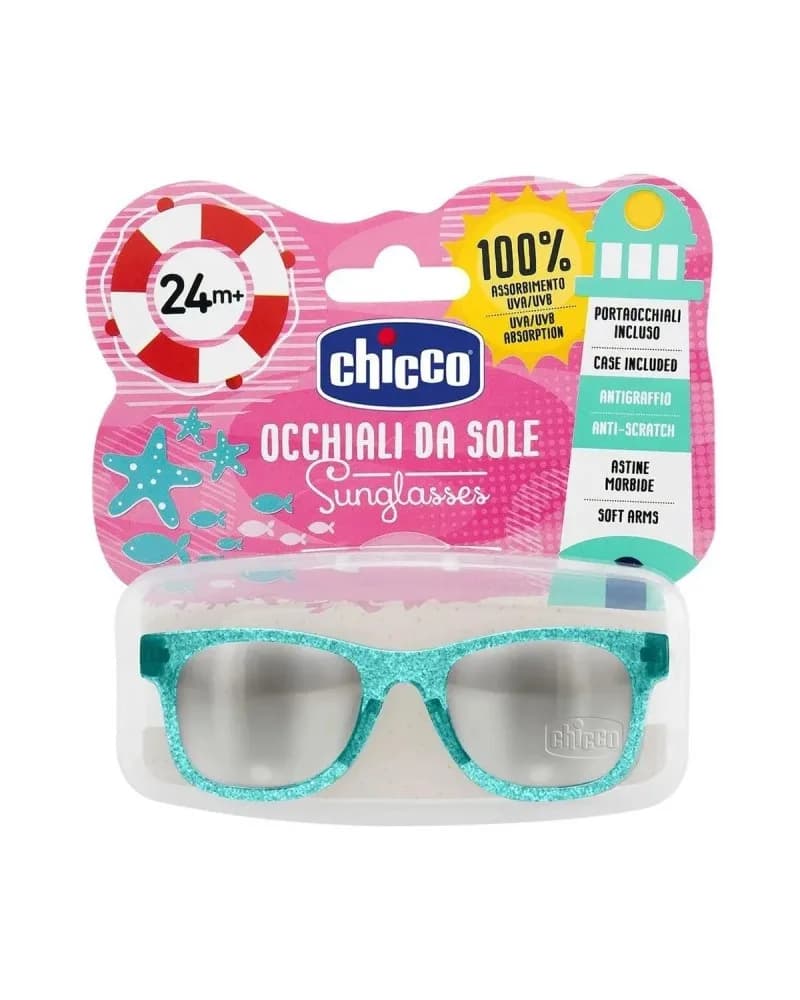 Chicco Lunettes de Soleil Fille 24 m+