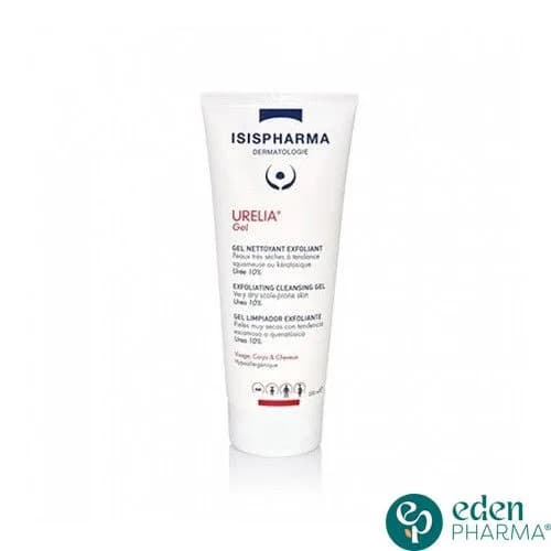 Isispharma Urelia Gel Nettoyant Exfoliant 200 ml