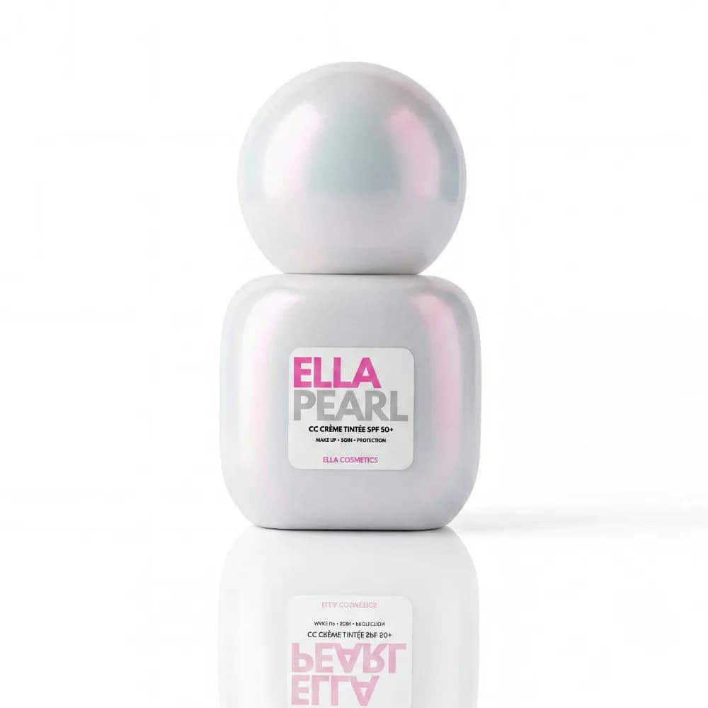 ELLA PEARL CC CRÈME TEINTÉE SPF 50+ MEDIUM 3EN1 30ML