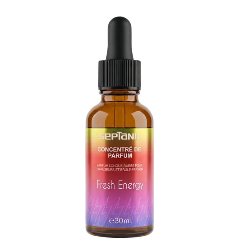 Septanil Base Fragrance Compte Goutte Fresh Energie 30 ml
