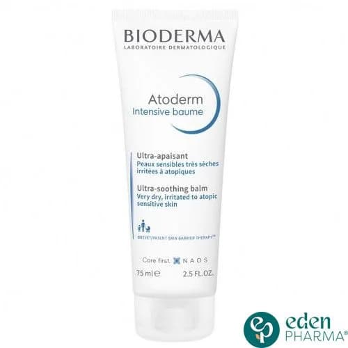 Bioderma Atoderm Intensive Baume 75 ml