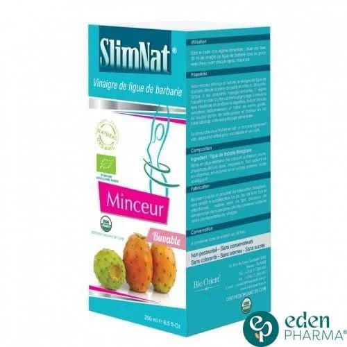 Bio Orient Slimnat Vinaigre de Figue de Barbarie Bio 250 ml