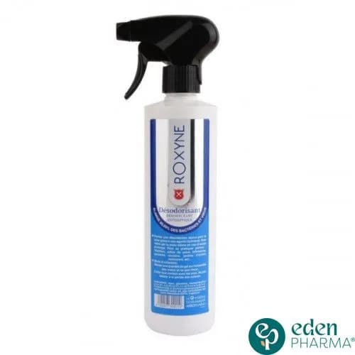 Roxyne Desodorisant Desinfectant Spray 500 ml