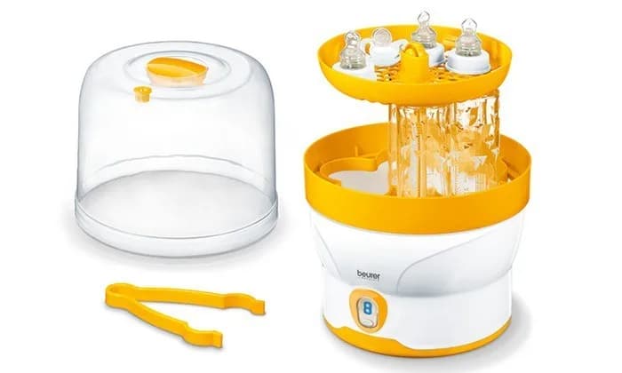 BEURER STERILISATEUR A LA VAPEUR D'EAU BY 76