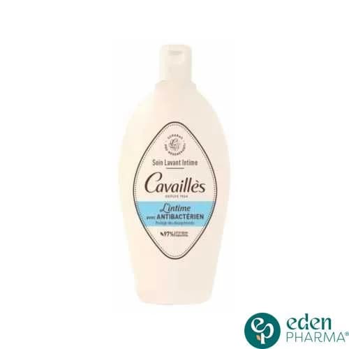 Roge Cavailles Soin Toilette Intime Anti Bacterien 100 ml