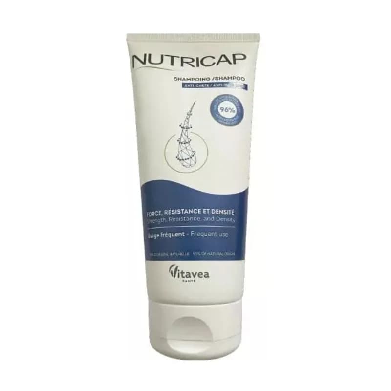 Nutricap Shampooing Anti Chute 200ML
