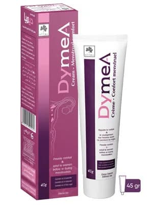 Vital Dymea Creme Confort Menstruel 45 g
