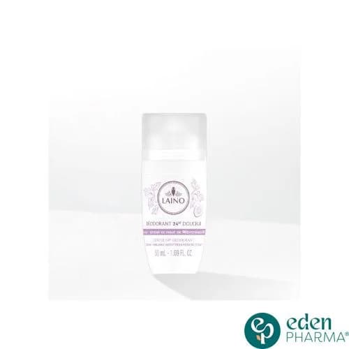 Laino Deodorant Efficacite 24h Figue 50 ml