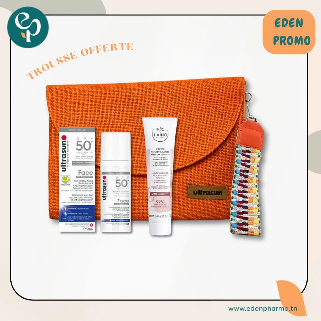 Ultrasun Pack Protection Anti-Pigmentation - Peau Seche