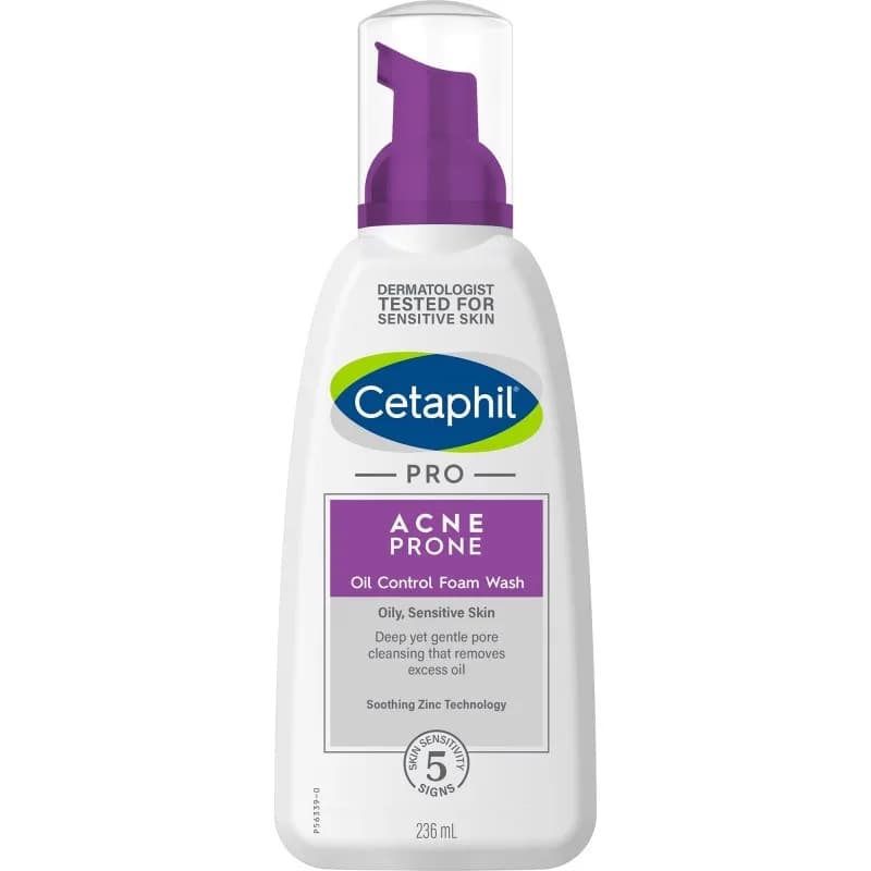 Cetaphil Pro Acne Foam Wash 235 ml