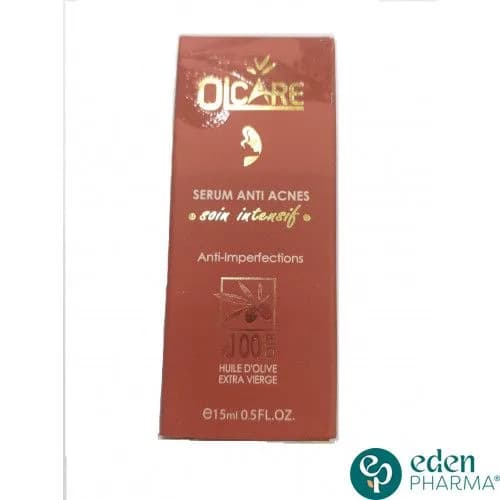 Olcare Serum Anti Acnes 15 ml