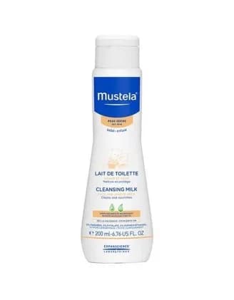 Mustela Lait de Toilette, 200 ml
