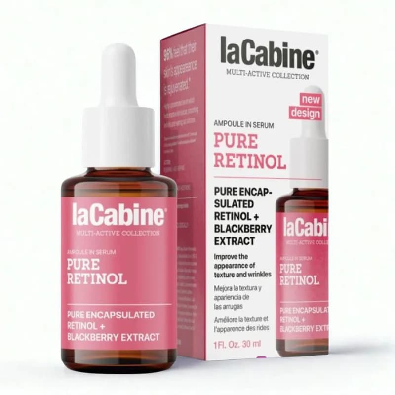 Lacabine Pure Retinol Serum 30 ml