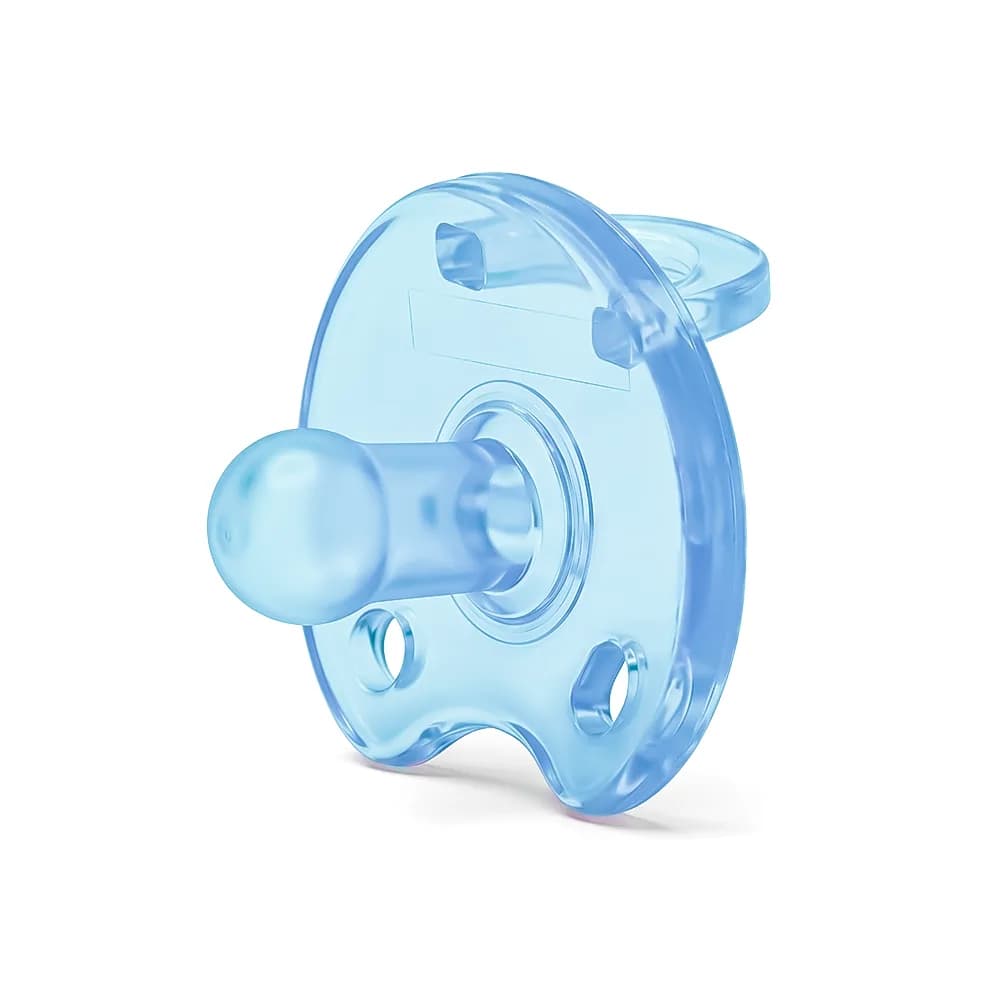 Baby Pur Sucette 100% Silicone Ref A33
