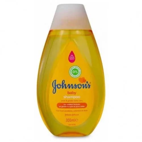 Johnson’S Shampooing pour Bebes 300 ml