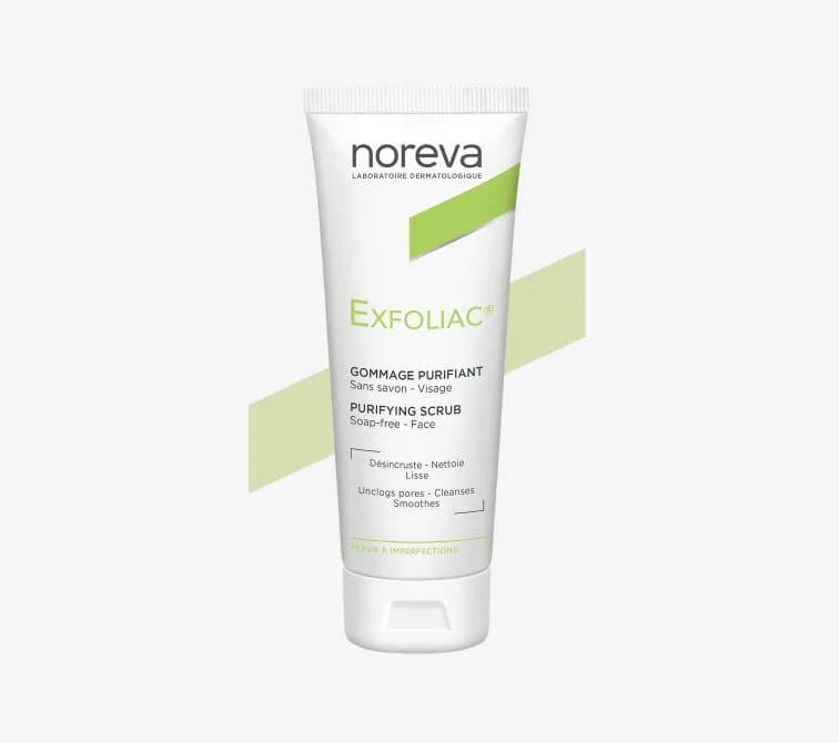 Noreva Exfoliac Gommage Purifiant 50 ml