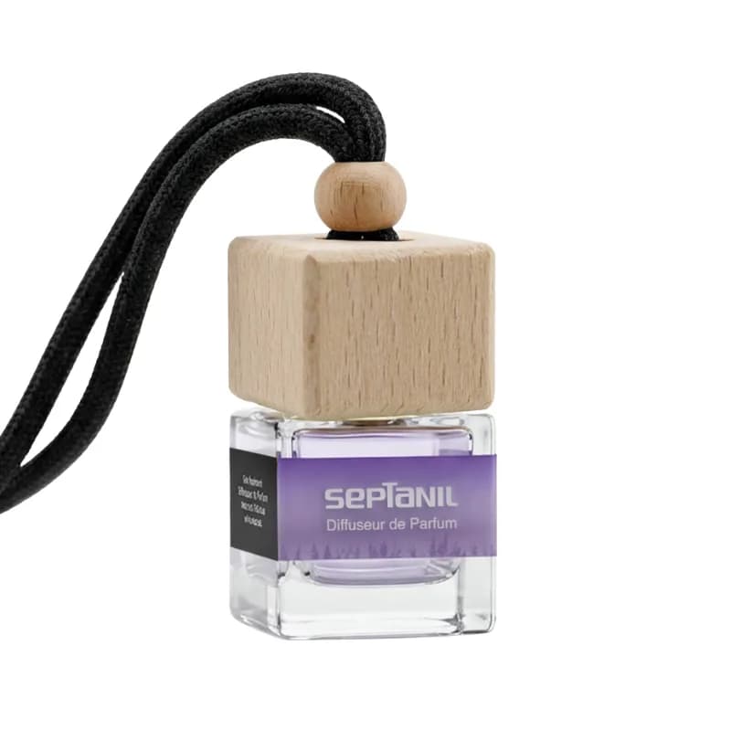 Septanil Diffuseur de Voiture Lavande des Alpes 8 ml