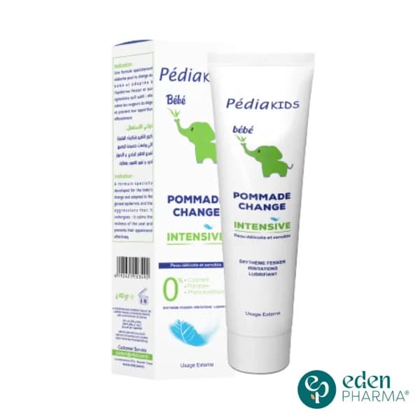 Pédiakids Crème pour le Change Intensive 40 gr