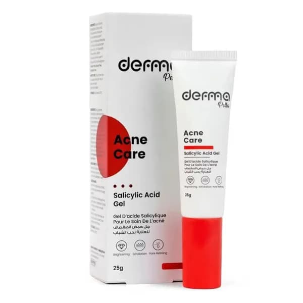 DERMA PELLA ACNE CARE GEL 25GR