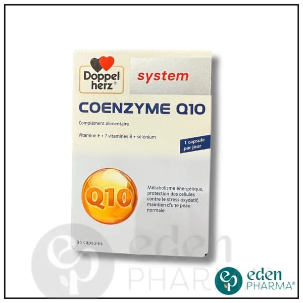 Aktiv Coenzyme Q10