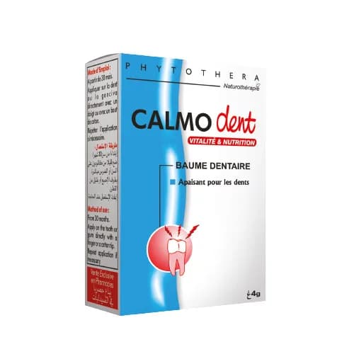 VITAL PHYTOTHERA CALMODENT